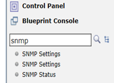 Enable SNMP IBM Websphere Datapower