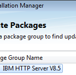 IBM HTTP Server Version 8.5 Fix Pack 10